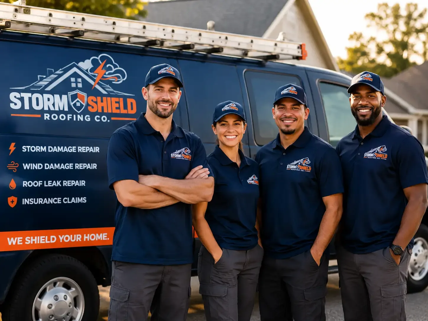 Storm Damage Roof Repair company in Galvin, WA