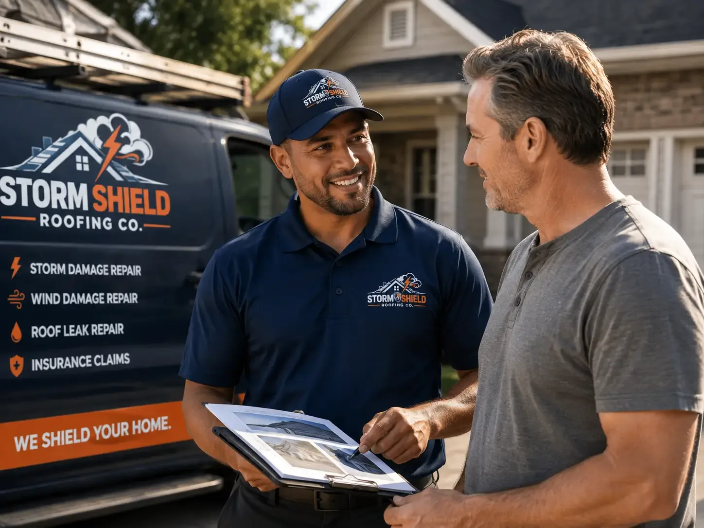 Storm Damage Roof Repair Galvin, WA FAQs